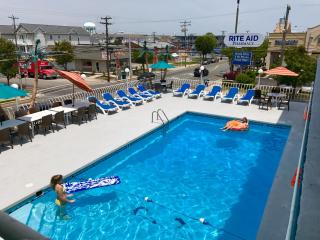 Royal Court Motel - Wildwood - 8