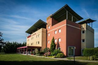 Hotel Ambotel - Ambérieu-en-Bugey - 5