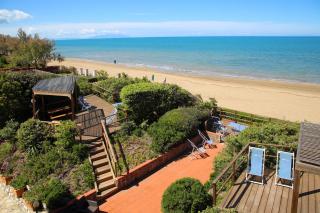Le Dune Sea View Apartments - Futura CAV - San Vincenzo - 8