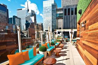 Sanctuary Hotel New York - New York - 7