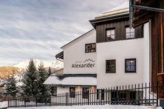Appartements Alexander - Fiss - 1