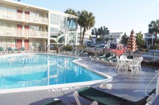 Oceanfront Viking Motel - Myrtle Beach - 6
