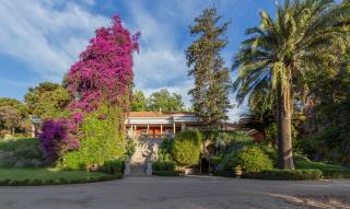 Hotel Casa Real - Viña Santa Rita - Santiago - 1