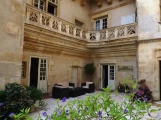 Hotel D'haussonville - Nancy - 4