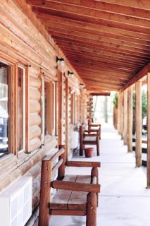 The Longhorn Ranch Resort Lodge & RV Park - Dubois - 9