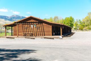 The Longhorn Ranch Resort Lodge & RV Park - Dubois - 3