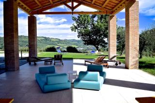 Amico Country House - Serra San Quirico - 1