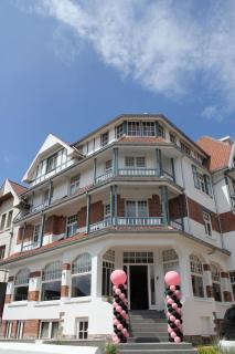 Hotel Astel - De Haan - 0