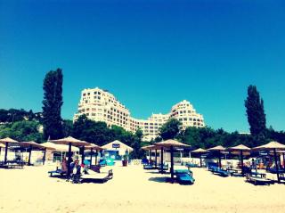 Cabacum Beach Residence (apartments) - Golden Sands - 9