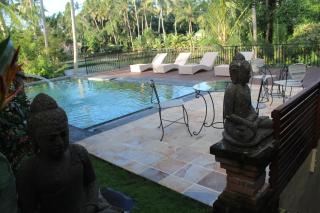 Junjungan Serenity Ubud Villa & Spa - Ubud - 7