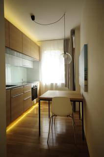 Design Apartment in Park - 8