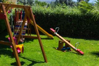 Aria Villas - Private Pool, Playground, Ping Pong & Close to Beach, By ThinkVilla - Pigi - 7