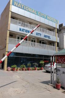 National City Hotel - Rawalpindi - 0