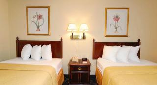 Quality Inn Airport - Woodson Terrace - 5