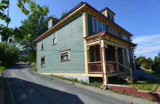 The Spaniards Room Heritage Home - Spaniards Bay - 4