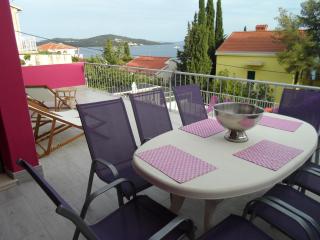 Beachfront Villa Pinky &Superior heated pool and jakuzzi - 6