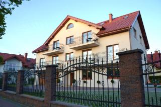 Wil-Art Jastarnia Pokoje i apartamenty - Jastarnia - 0