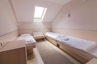 Zinedine Sport-Hotel - Uschhorod - 9