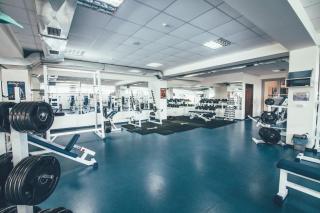 Zinedine Sport-Hotel - Uzhhorod - 5