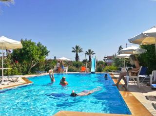 Violetta Hotel - Amoudara Herakliou - 0