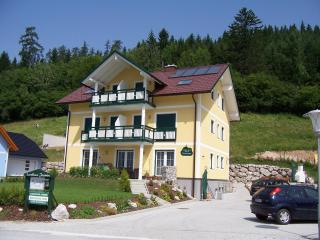 Landhaus Jasmin - Apartment Untergeschoß - Bad Mitterndorf - 9