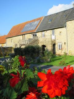 Gîte/Guest House close to the Mont Saint Michel - 0