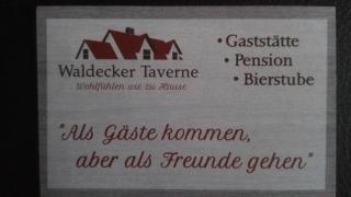 Waldecker Taverne - 1