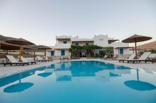 Villa Maria - Ios Chora - 8