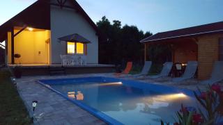 Balaton Villa Gyenes - 1
