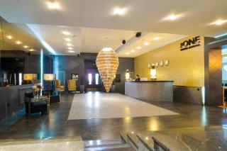 The ONE Hotel Astana - Astana - 9