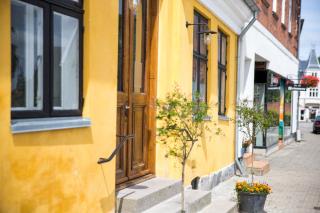 Hotel Saxkjøbing - Sakskøbing - 1