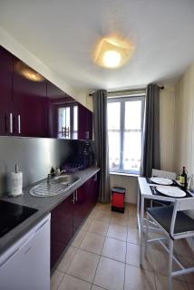 Studio "Les pieds dans l'eau" - 50m Front de Mer - Berck-sur-Mer - 7