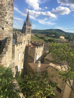 La Sarrasine - Aiguèze - 4