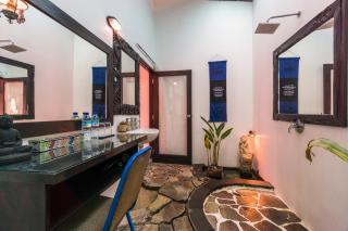 Ambary House Gili Trawangan- 2 BR Private Villa, Pool - Gili Trawangan - 2