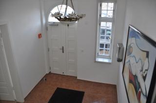 Hafenblick vom Kapitänshaus - Flensburgo - 2