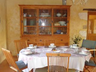 Gite et chambre d'hôtes Du Guillot - Sainte-Solange - 3