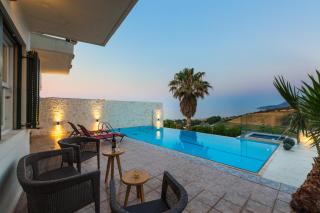 Sea View Villas - Episkopi - 1