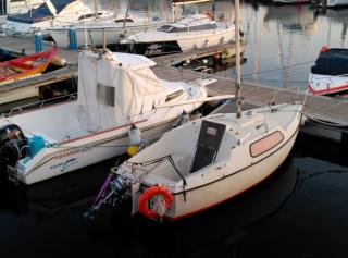 VRS - Low Cost Beach Boat - Leça da Palmeira - 8