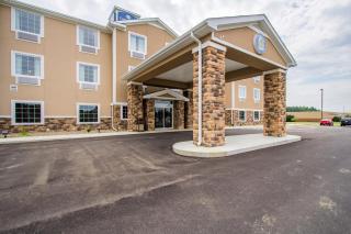 Cobblestone Hotel & Suites - Orrville - Orrville - 0