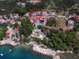 Apartments by the sea Pisak, Omis - 12545 - 9