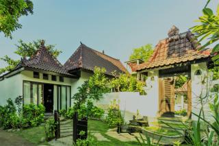 Ambary House Gili Trawangan- 2 BR Private Villa, Pool - Gili Trawangan - 8