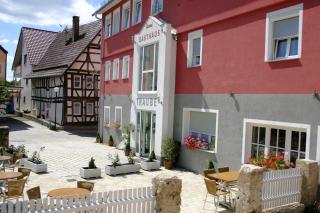 Gasthaus Traube - Dettingen an der Erms - 5