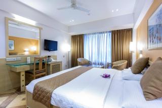 The Royal Orchid Hotel, Chembur - Bombay - 1
