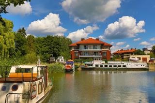Willa Port Apartament Lilia - Ostróda - 4