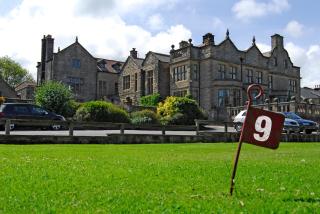 Dunsley Hall Country House Hotel - Whitby - 4