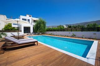 Seametry Luxury Living Villa - Chania - 9