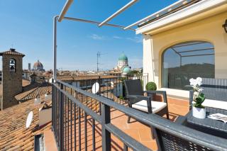 Apartments Florence La terrazza - 6