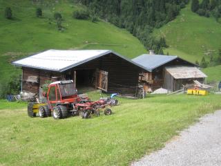 Pension Hedegghof - Grossarl - 4