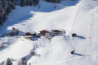 Pension Hedegghof - Grossarl - 6