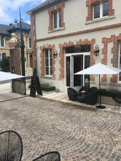 Champagne André Bergère & Suites - Épernay - 8